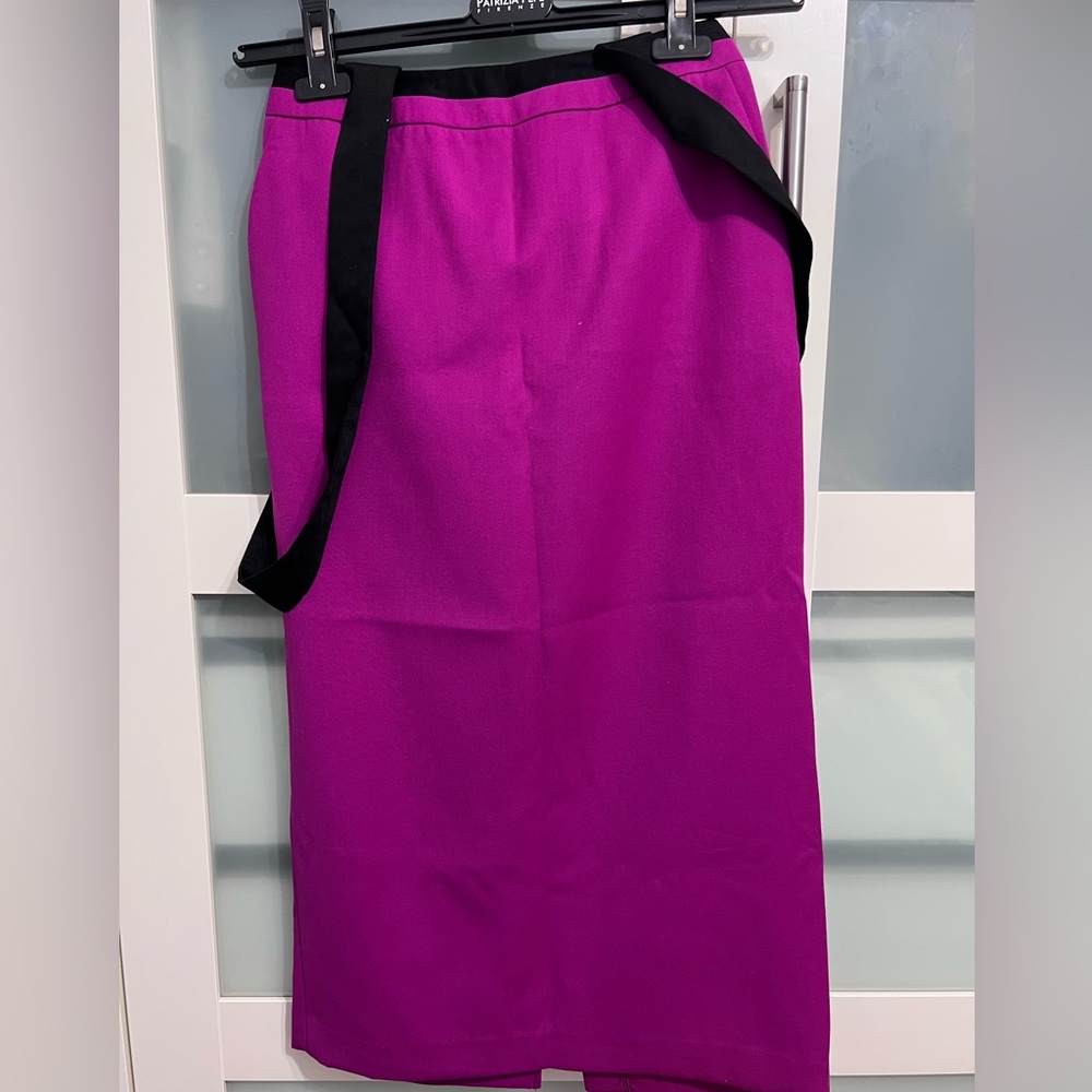 Like New super cool Asos midi skirt